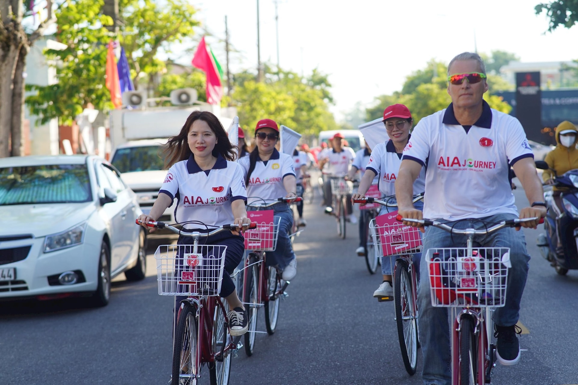 Chương trình “Hành trình cuộc sống” đã diễn ra với những hoạt động ý nghĩa dành cho các em