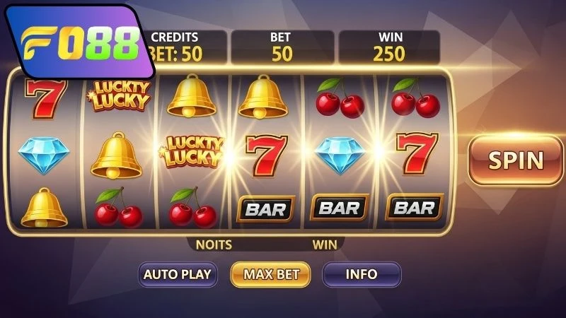 Mẹo săn jackpot Fo88