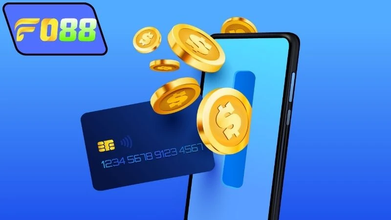 Hướng dẫn nạp tiền Fo88 một cách thật chi tiết