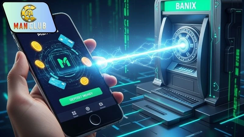 Hướng dẫn nạp tiền vào Manclub chi tiết