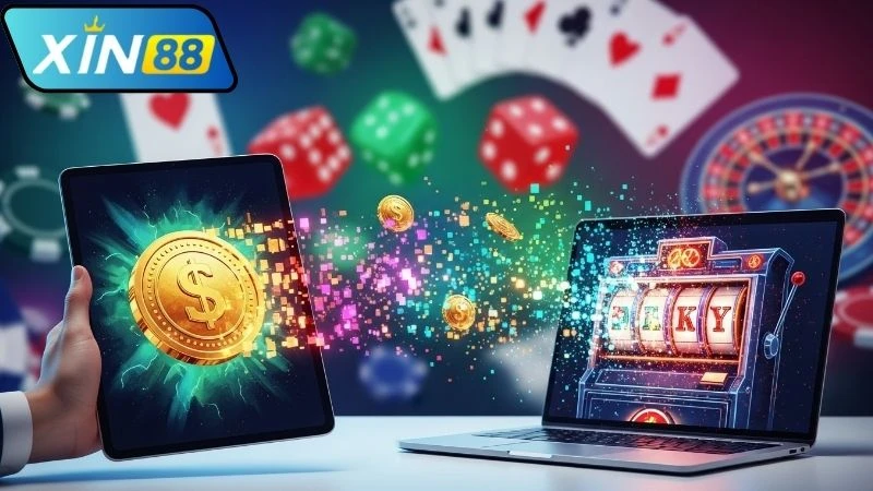 Hướng dẫn nạp tiền Xin88 chi tiết từng bước