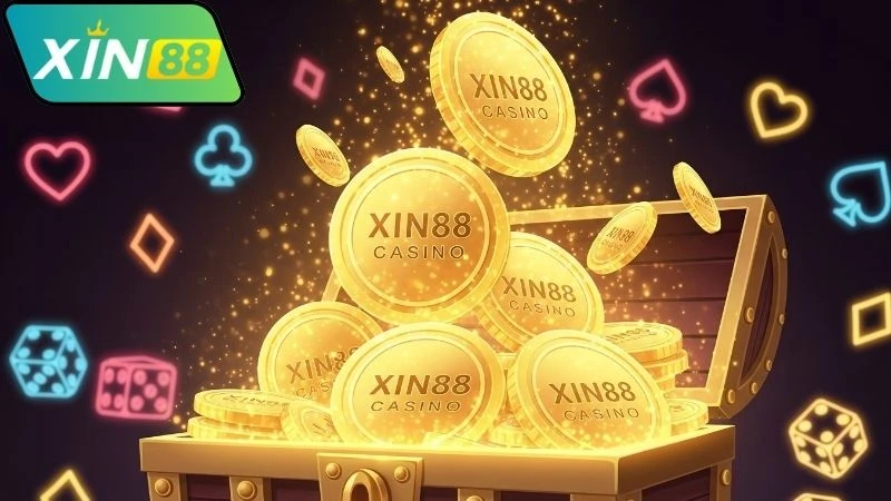 Lợi ích khi được tặng xu miễn phí Xin88